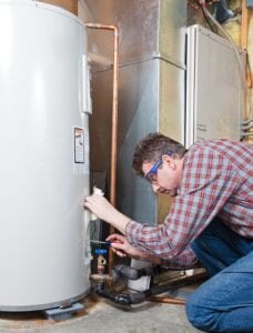 Water heater replacement