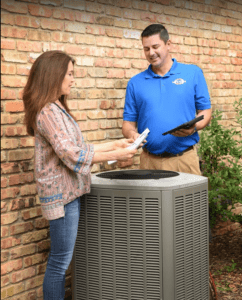 ac repair dallas