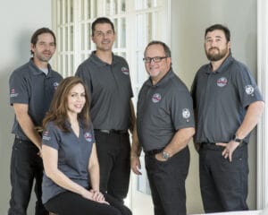 Texas hvac technicians from cody & sons