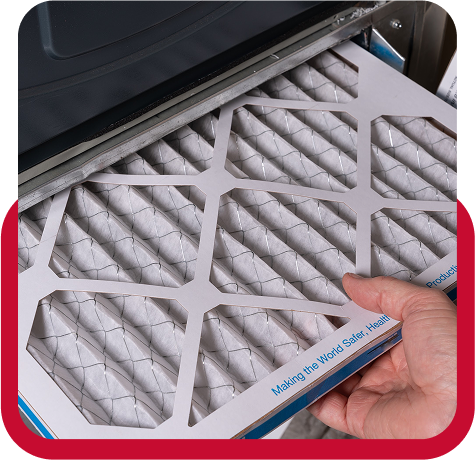 Indoor Air Quality Services in Dallas