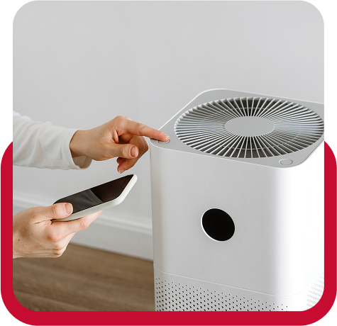 Respricaire Oxy 4 Air Purifier