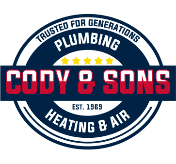 Cody & Sons Plumbing, Heating & Air logo