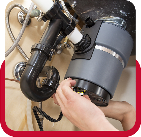 Dallas Garbage Disposal Services