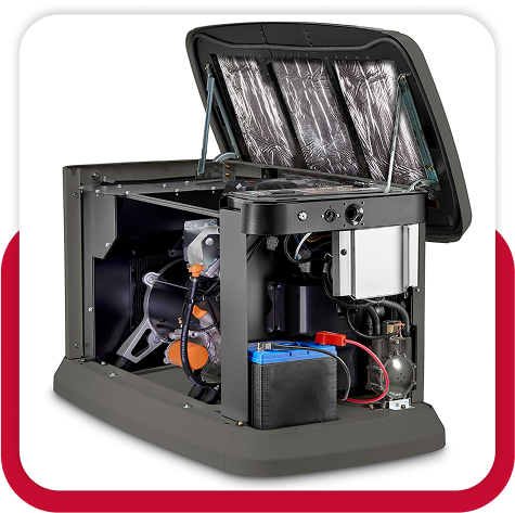 Cody & Sons Proudly Installs Honeywell Generators in Plano