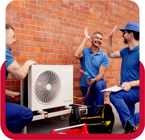 Heating Installation Services in Dallas, TX