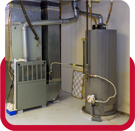 Water Heater Installation in Dallas, TX